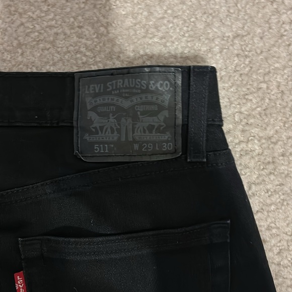 Mens 511 jeans - Picture 3 of 3